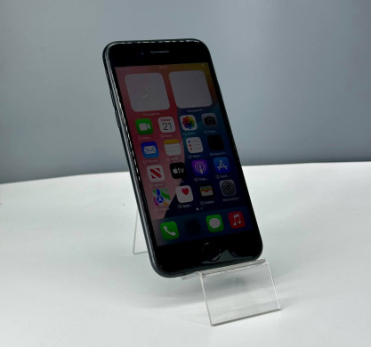 iPhone SE 2020 (2-го поколения) 64GB Black